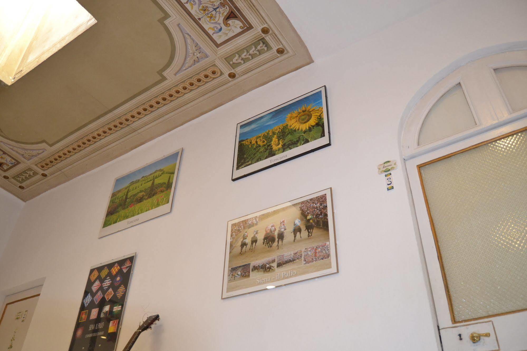 La Casa Di Antonella Ξενοδοχείο Σιένα Εξωτερικό φωτογραφία