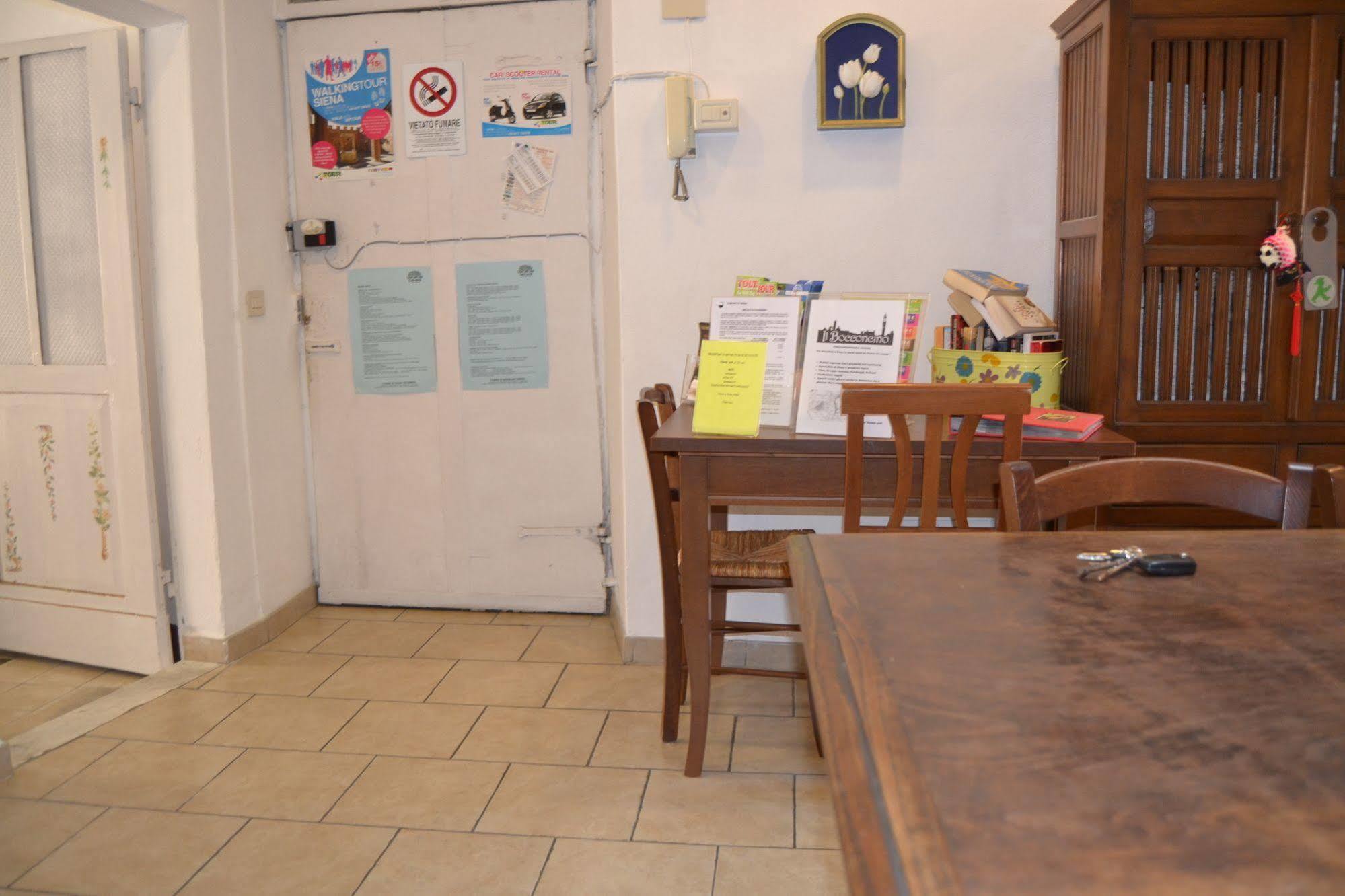 La Casa Di Antonella Ξενοδοχείο Σιένα Εξωτερικό φωτογραφία