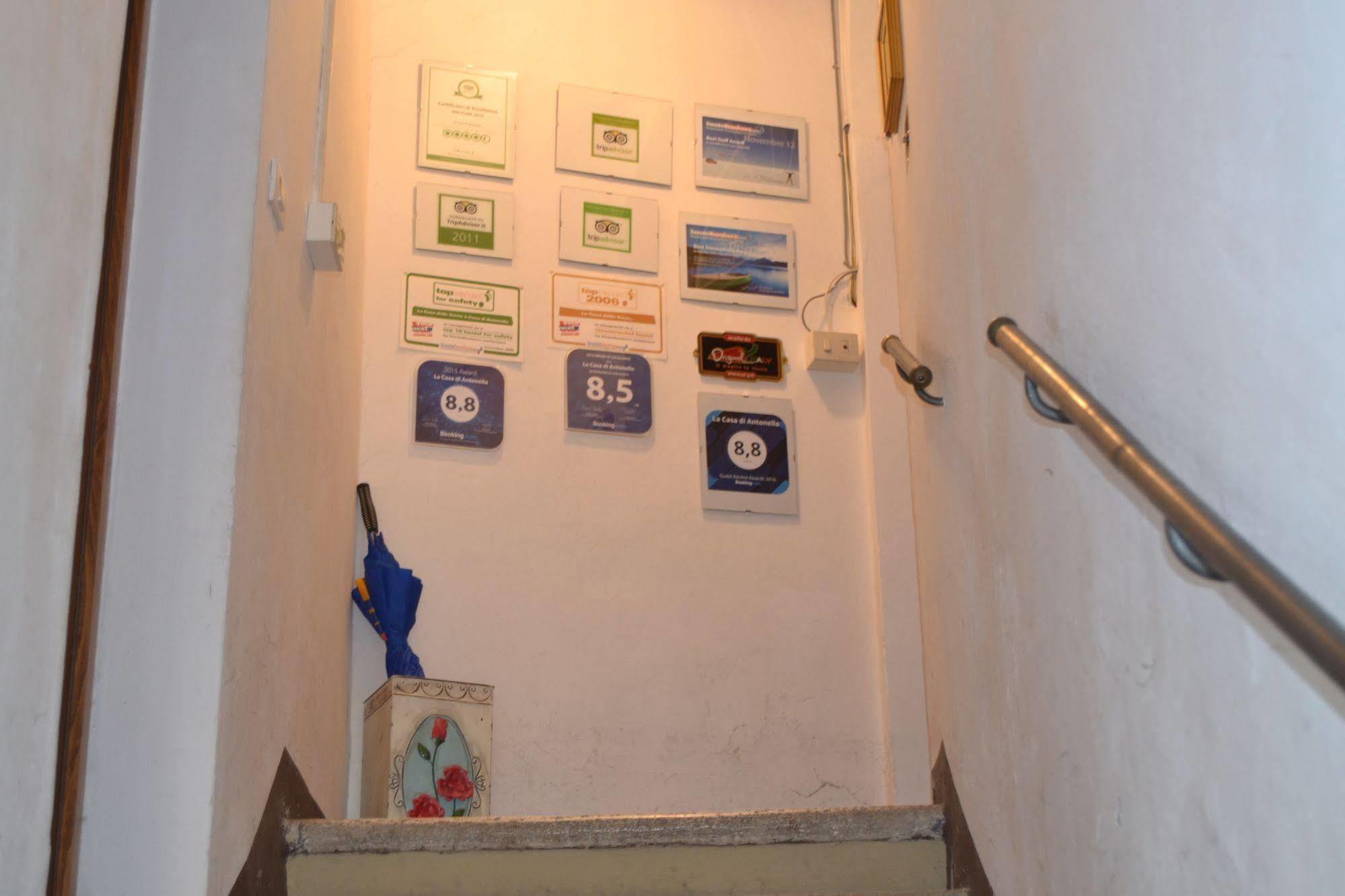 La Casa Di Antonella Ξενοδοχείο Σιένα Εξωτερικό φωτογραφία