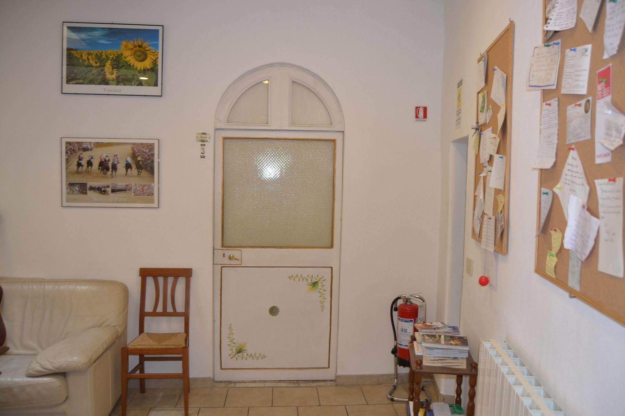 La Casa Di Antonella Ξενοδοχείο Σιένα Εξωτερικό φωτογραφία