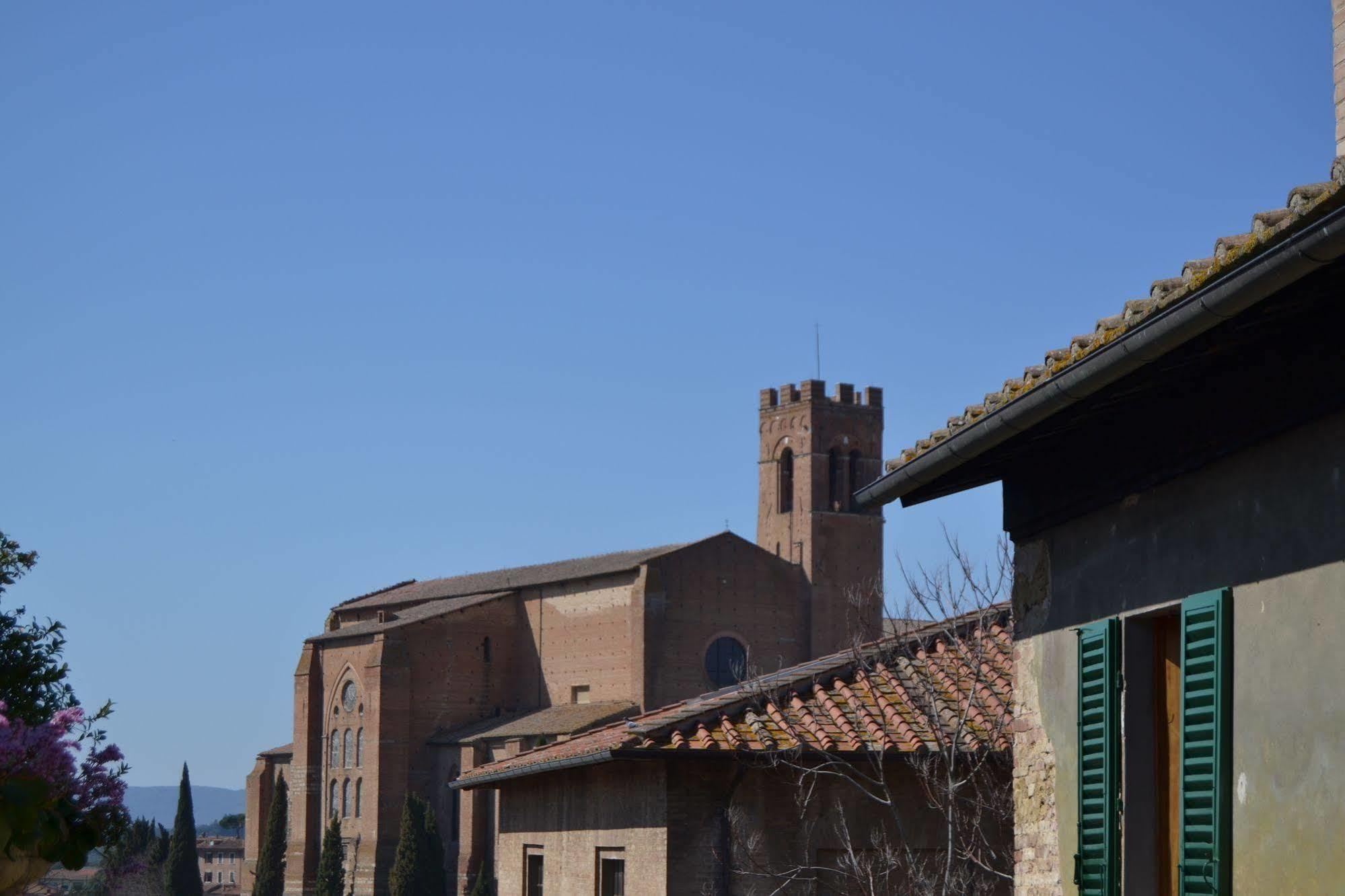 La Casa Di Antonella Ξενοδοχείο Σιένα Εξωτερικό φωτογραφία